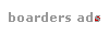 boarders ads